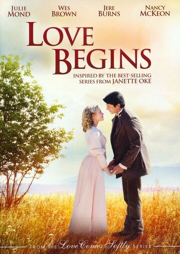 Постер Смотреть фильм Любовь начинается 2011 онлайн бесплатно в хорошем качестве