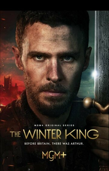 Постер Смотреть сериал Зимний король 2023 онлайн бесплатно в хорошем качестве