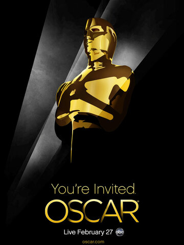 Постер Смотреть фильм 83-я церемония вручения премии «Оскар» 2011 онлайн бесплатно в хорошем качестве