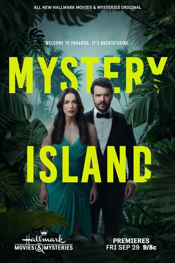 Смотреть Остров загадок онлайн в HD качестве 720p