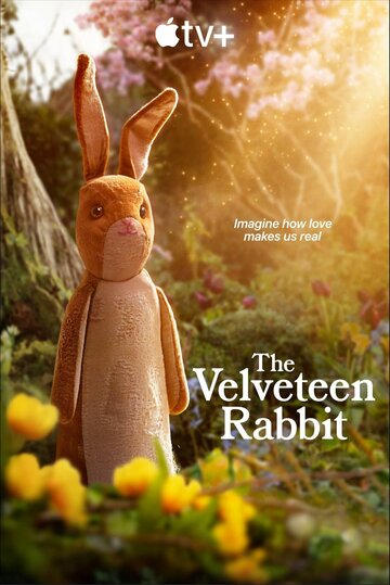Постер Смотреть фильм Плюшевый кролик 2023 онлайн бесплатно в хорошем качестве