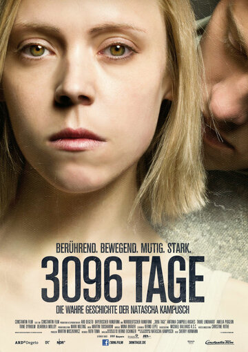 Постер Смотреть фильм 3096 дней 2013 онлайн бесплатно в хорошем качестве