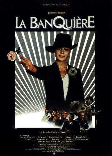 Постер Трейлер фильма Банкирша 1980 онлайн бесплатно в хорошем качестве
