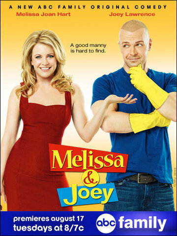 Смотреть Мелисса и Джоуи онлайн в HD качестве 720p