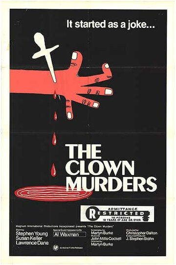 Постер Смотреть фильм Кровавая шутка 1976 онлайн бесплатно в хорошем качестве