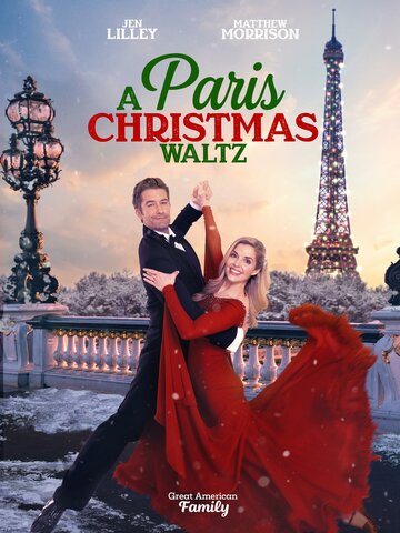 Смотреть Парижский рождественский вальс онлайн в HD качестве 720p