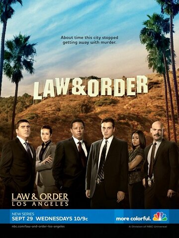 Смотреть Закон и порядок: Лос-Анджелес онлайн в HD качестве 720p