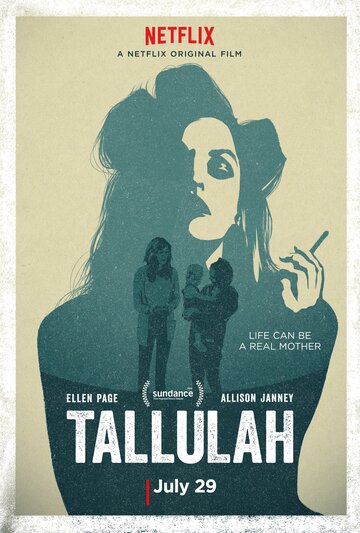 Постер Трейлер фильма Таллула 2016 онлайн бесплатно в хорошем качестве