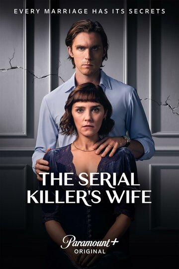 Постер Смотреть сериал Жена серийного убийцы 2023 онлайн бесплатно в хорошем качестве