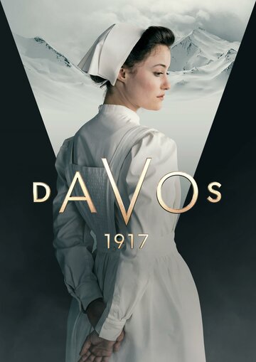 Постер Смотреть сериал Давос 1917 2023 онлайн бесплатно в хорошем качестве