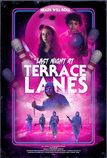Постер Смотреть фильм Последняя ночь в Terrace Lanes 2024 онлайн бесплатно в хорошем качестве