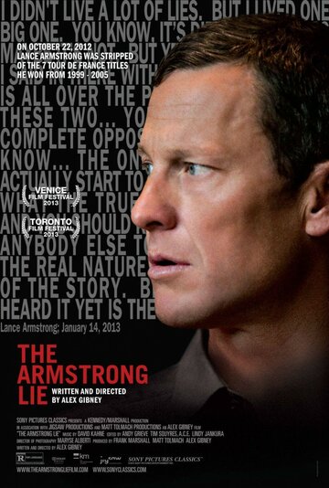Смотреть Ложь Армстронга онлайн в HD качестве 720p