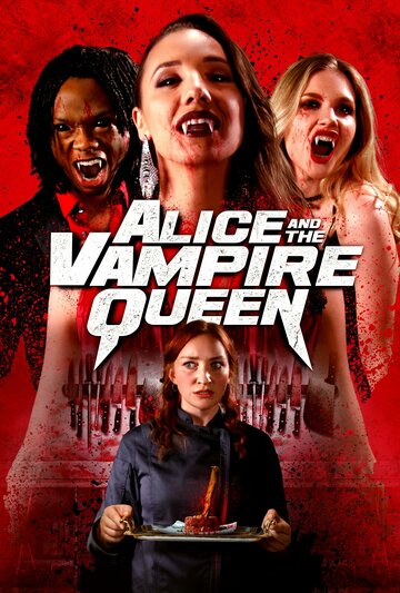 Смотреть Алиса и королева вампиров онлайн в HD качестве 720p