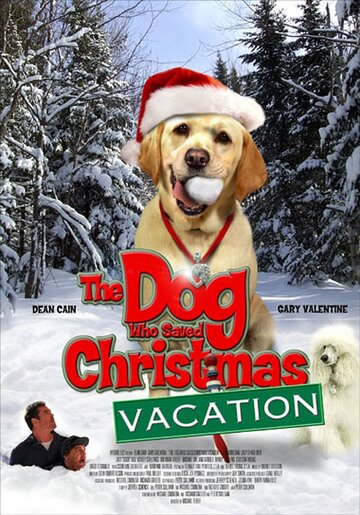 Смотреть Собака, спасшая Рождество онлайн в HD качестве 720p