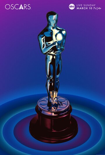 Постер Смотреть фильм 96-я церемония вручения премии «Оскар» 2024 онлайн бесплатно в хорошем качестве