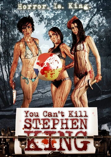 Смотреть Ты не можешь убить Стивена Кинга онлайн в HD качестве 720p
