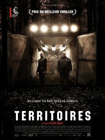 Постер Смотреть фильм Территории 2010 онлайн бесплатно в хорошем качестве