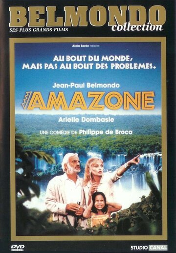 Смотреть Амазония онлайн в HD качестве 720p
