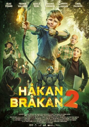 Смотреть Хокан Брокан 2 онлайн в HD качестве 720p