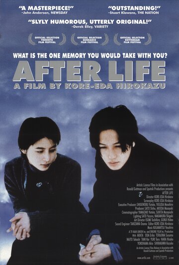 Постер Смотреть фильм После жизни 1998 онлайн бесплатно в хорошем качестве