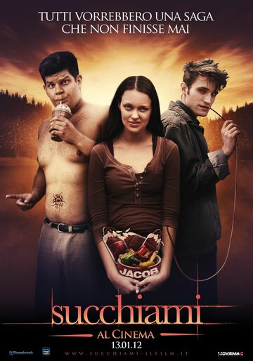 Постер Трейлер фильма Вампиранутые 2012 онлайн бесплатно в хорошем качестве