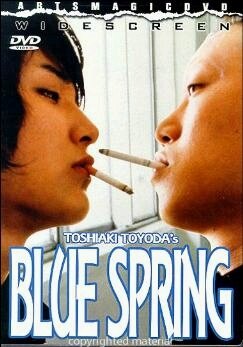 Постер Трейлер фильма Синяя весна 2001 онлайн бесплатно в хорошем качестве