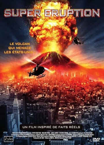 Постер Смотреть фильм Чудовищное извержение 2011 онлайн бесплатно в хорошем качестве