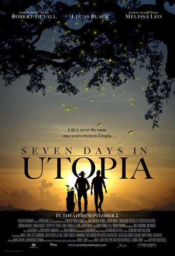 Постер Смотреть фильм Семь дней в утопии 2011 онлайн бесплатно в хорошем качестве
