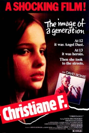 Постер Трейлер фильма Я Кристина 1981 онлайн бесплатно в хорошем качестве