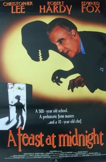 Постер Смотреть фильм Полночный пир 1995 онлайн бесплатно в хорошем качестве