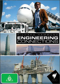 Постер Трейлер сериала Инженерные идеи 2008 онлайн бесплатно в хорошем качестве