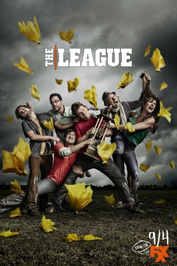 Постер Смотреть сериал Лига 2009 онлайн бесплатно в хорошем качестве