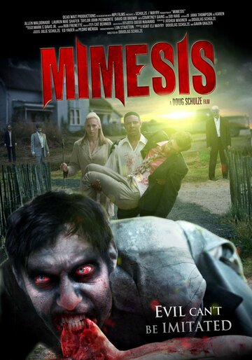 Постер Смотреть фильм Мимесис. Ночь живых мертвецов 2011 онлайн бесплатно в хорошем качестве