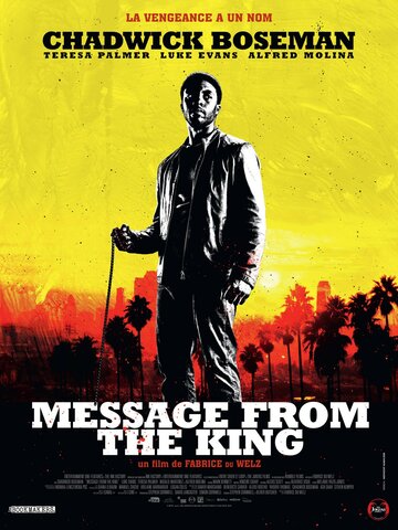 Смотреть Послание от Кинга онлайн в HD качестве 720p