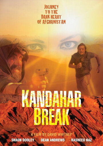 Постер Смотреть фильм Кандагарский прорыв 2009 онлайн бесплатно в хорошем качестве