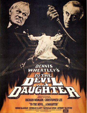 Постер Смотреть фильм Дочь для Дьявола 1976 онлайн бесплатно в хорошем качестве