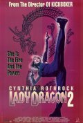 Постер Смотреть фильм Леди дракон 2 1993 онлайн бесплатно в хорошем качестве