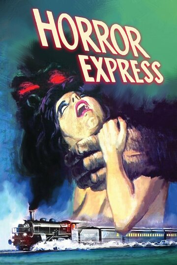 Постер Смотреть фильм Поезд ужасов 1972 онлайн бесплатно в хорошем качестве