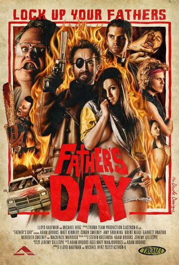 Постер Трейлер фильма День отца 2011 онлайн бесплатно в хорошем качестве