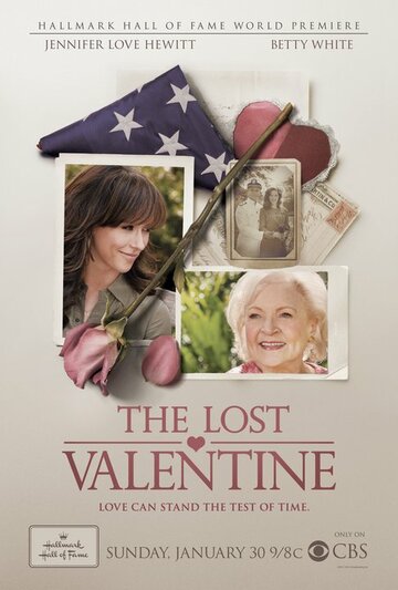 Постер Смотреть фильм Потерянный Валентин 2011 онлайн бесплатно в хорошем качестве