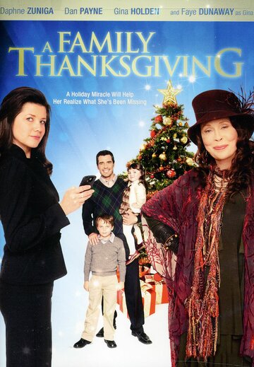 Смотреть Семья благодарения онлайн в HD качестве 720p