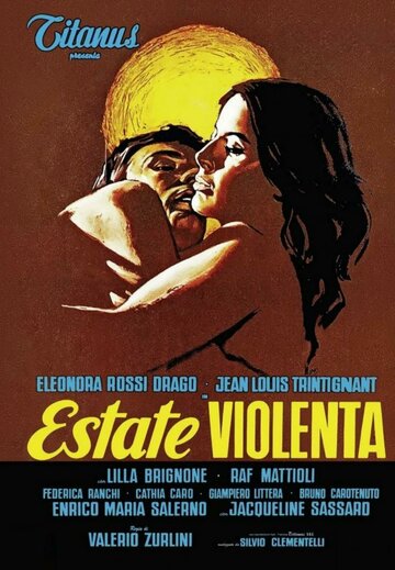 Постер Трейлер фильма Лето насилия 1959 онлайн бесплатно в хорошем качестве