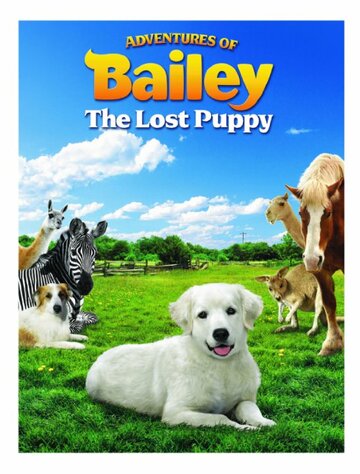 Постер Смотреть фильм Приключения Бэйли: Потерянный щенок 2010 онлайн бесплатно в хорошем качестве