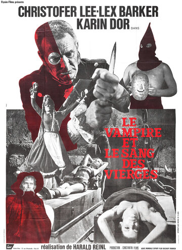 Постер Трейлер фильма Колодец и маятник 1967 онлайн бесплатно в хорошем качестве