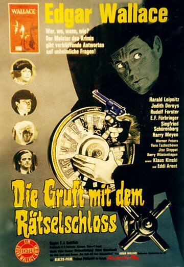 Постер Трейлер фильма Проклятье затерянного склепа 1964 онлайн бесплатно в хорошем качестве