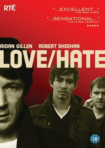 Постер Смотреть сериал Любовь/Ненависть 2010 онлайн бесплатно в хорошем качестве
