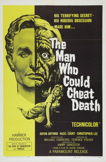 Постер Трейлер фильма Человек, обманувший смерть 1959 онлайн бесплатно в хорошем качестве
