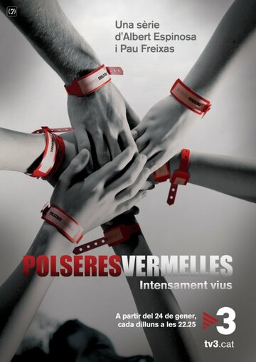 Постер Смотреть сериал Красные браслеты 2011 онлайн бесплатно в хорошем качестве