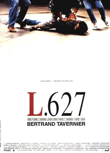 Постер Смотреть фильм Полицейский отряд L-627 1992 онлайн бесплатно в хорошем качестве