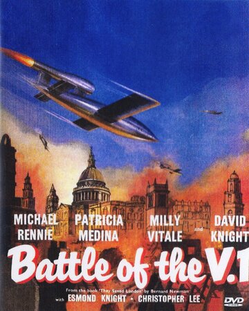 Постер Смотреть фильм Битва на В-1 1958 онлайн бесплатно в хорошем качестве